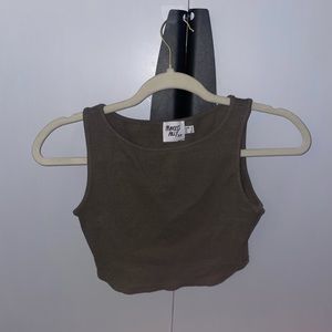 Simple princess Polly tank. Amazing quality